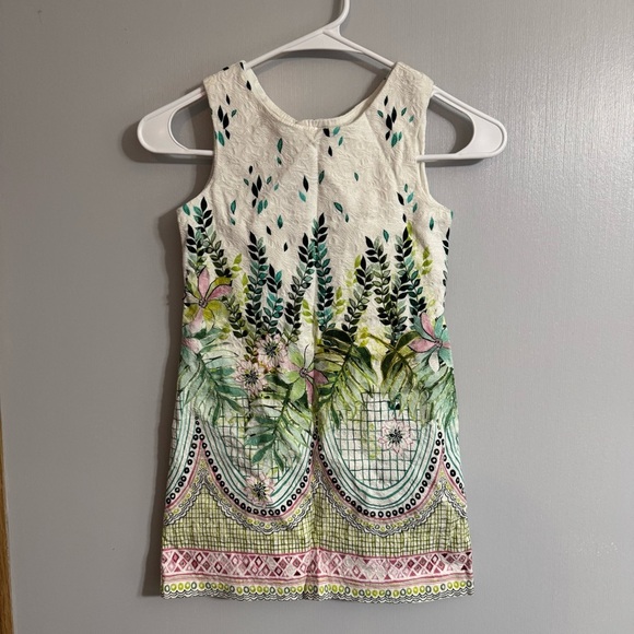 Zara Sleeveless Dress Size 8 - Picture 2 of 8